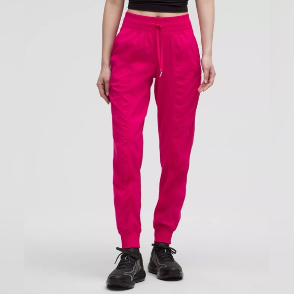 Lululemon Dance Studio Mid-Rise Jogger - Passionate, Size 2 - Picture 1 of 6